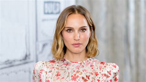 natalie portman topless|Natalie Portman Says Shell Never Go Topless On Screen Again